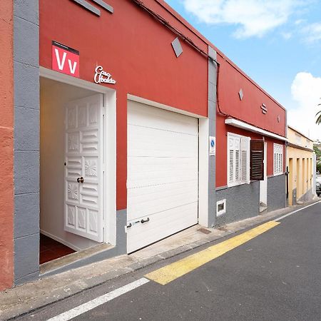 Casa Ubalda Lägenhet San Juan de la Rambla Exteriör bild