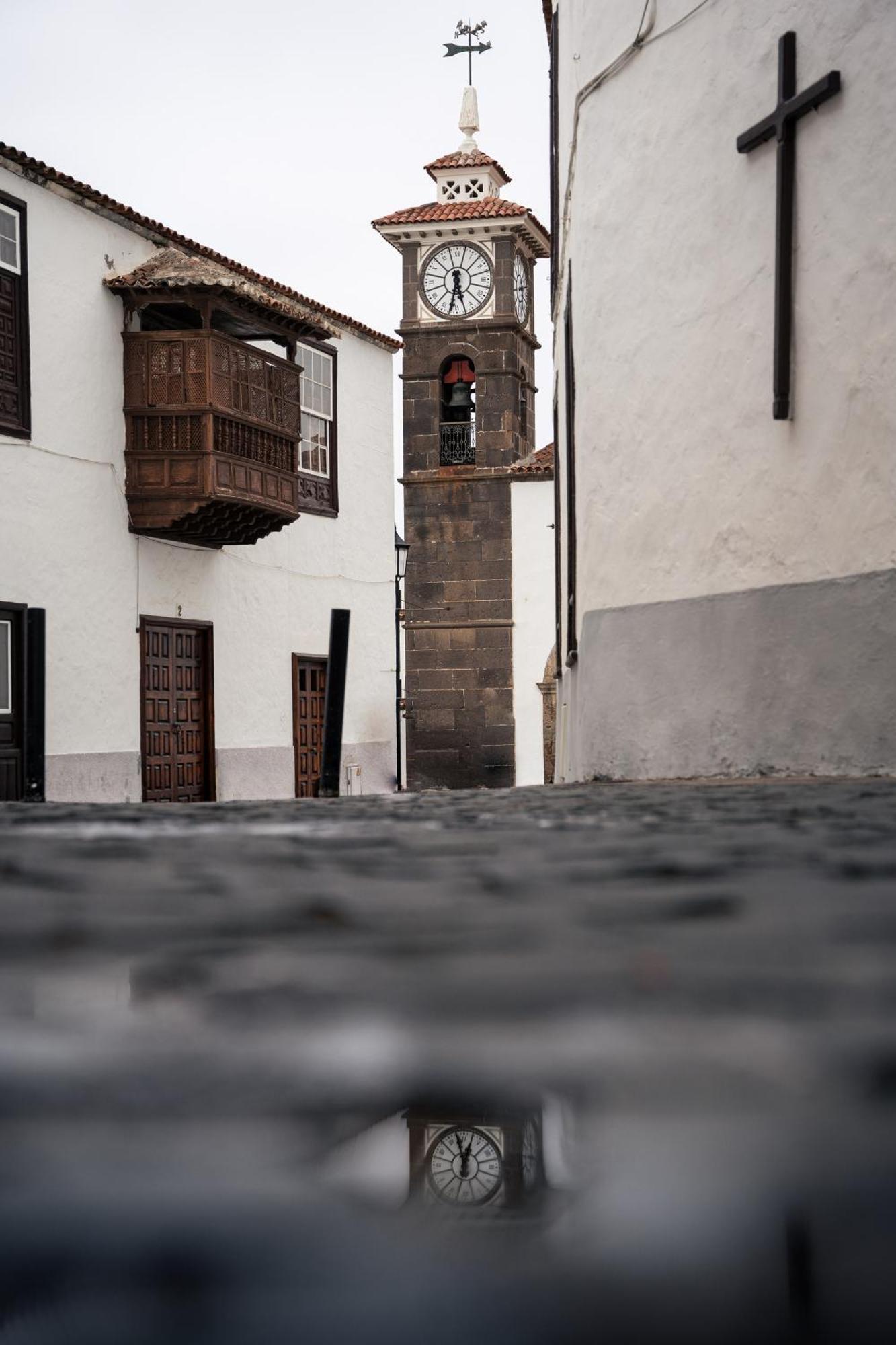 Casa Ubalda Lägenhet San Juan de la Rambla Exteriör bild