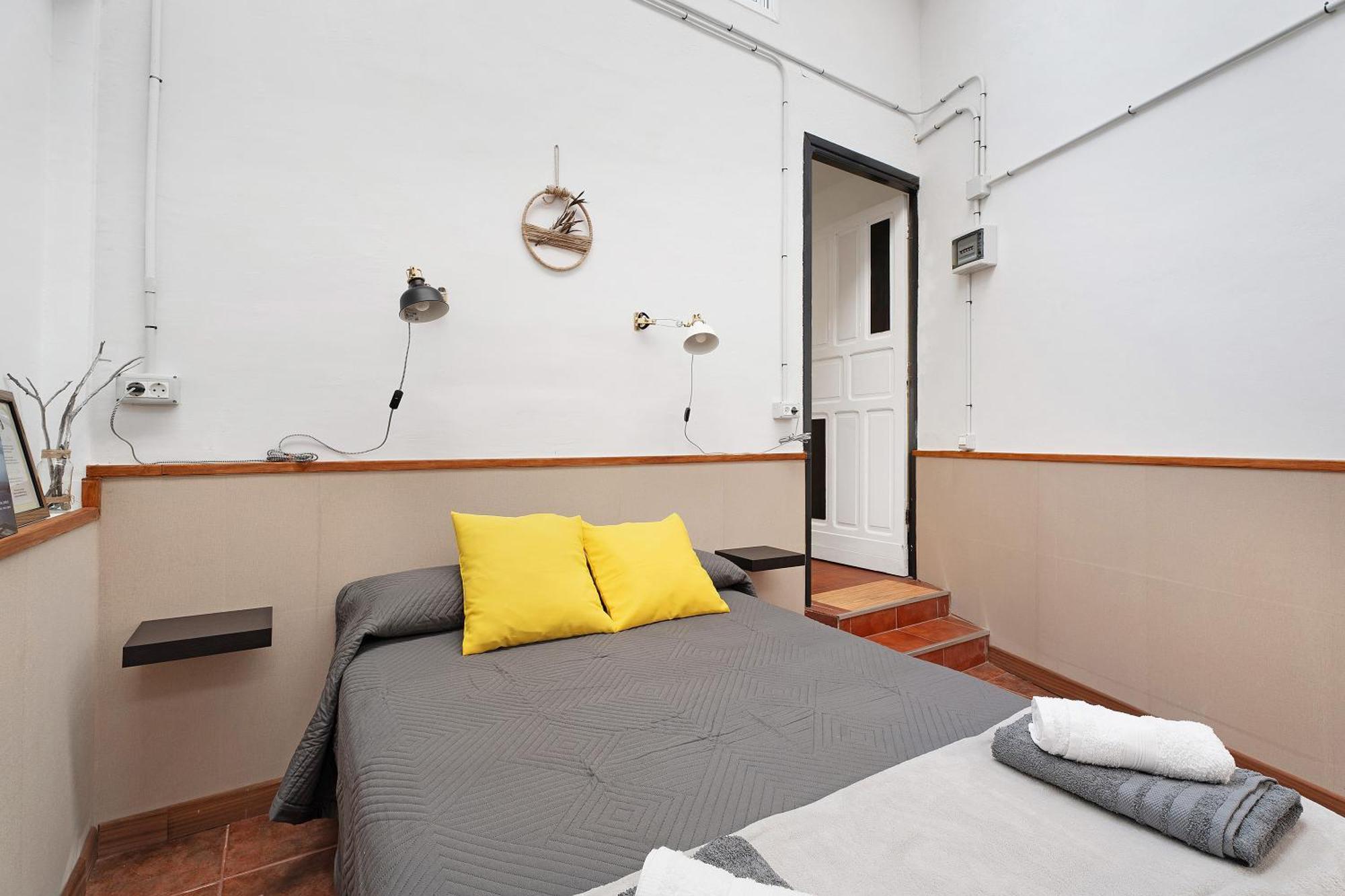 Casa Ubalda Lägenhet San Juan de la Rambla Exteriör bild
