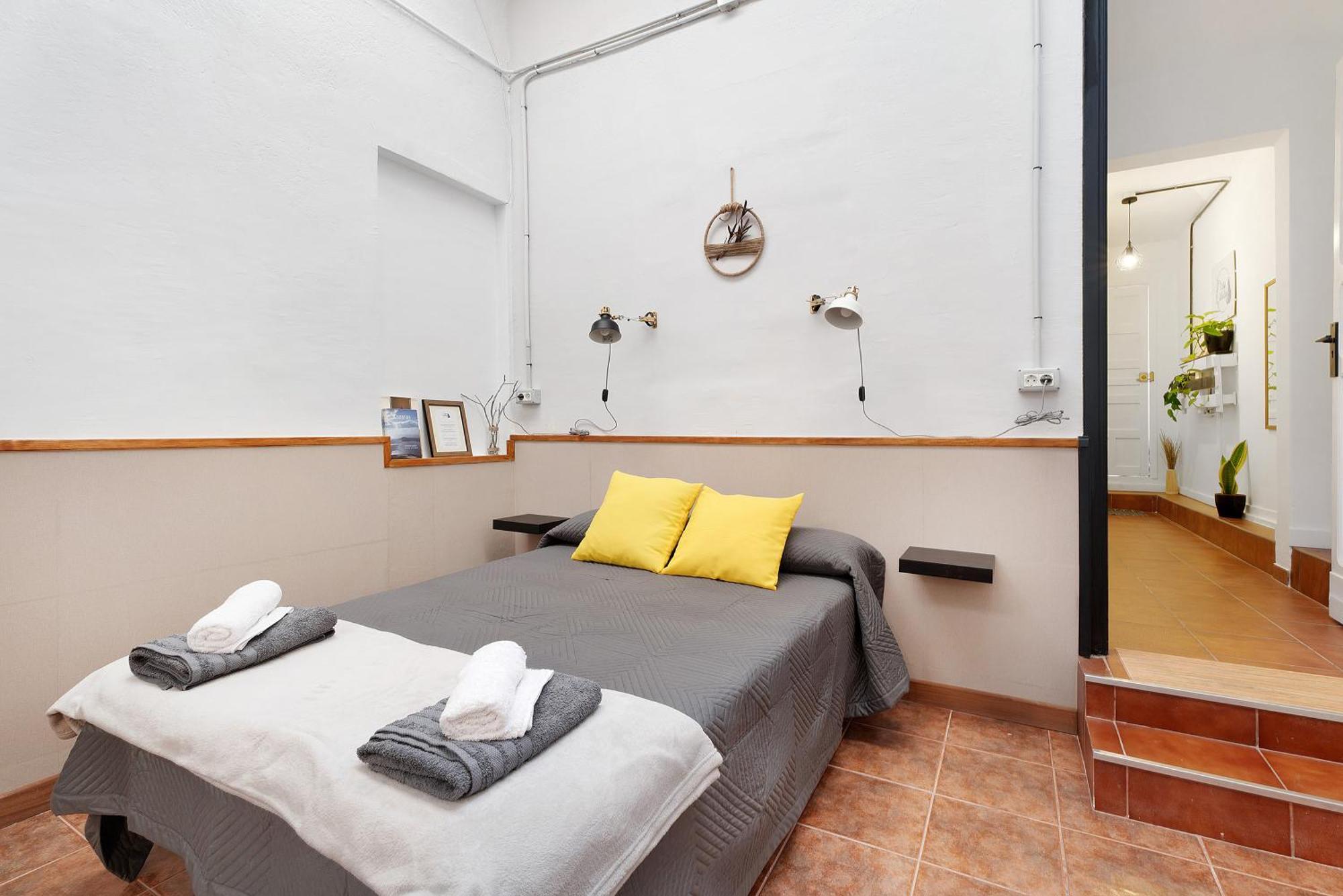 Casa Ubalda Lägenhet San Juan de la Rambla Exteriör bild