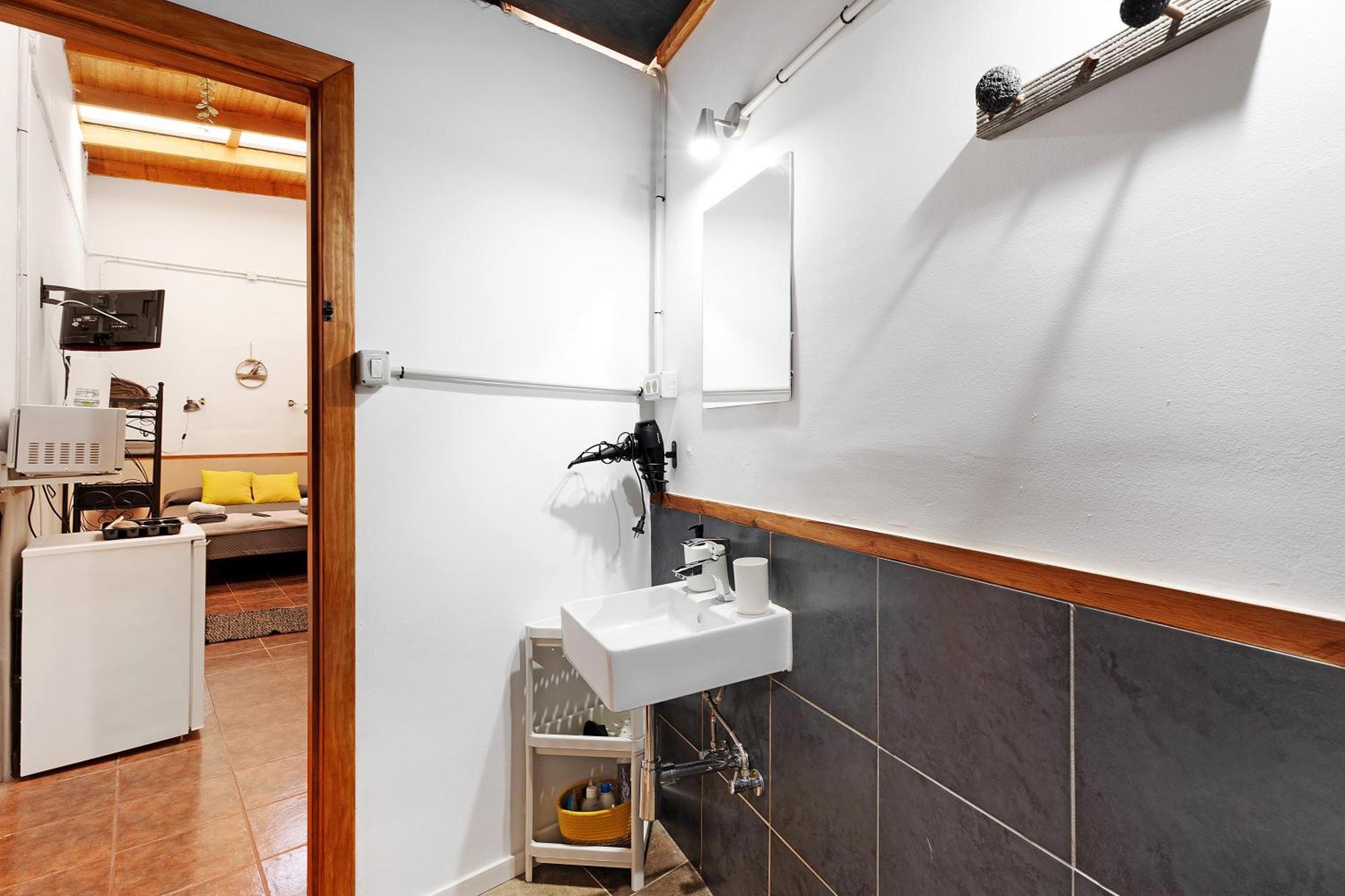 Casa Ubalda Lägenhet San Juan de la Rambla Exteriör bild