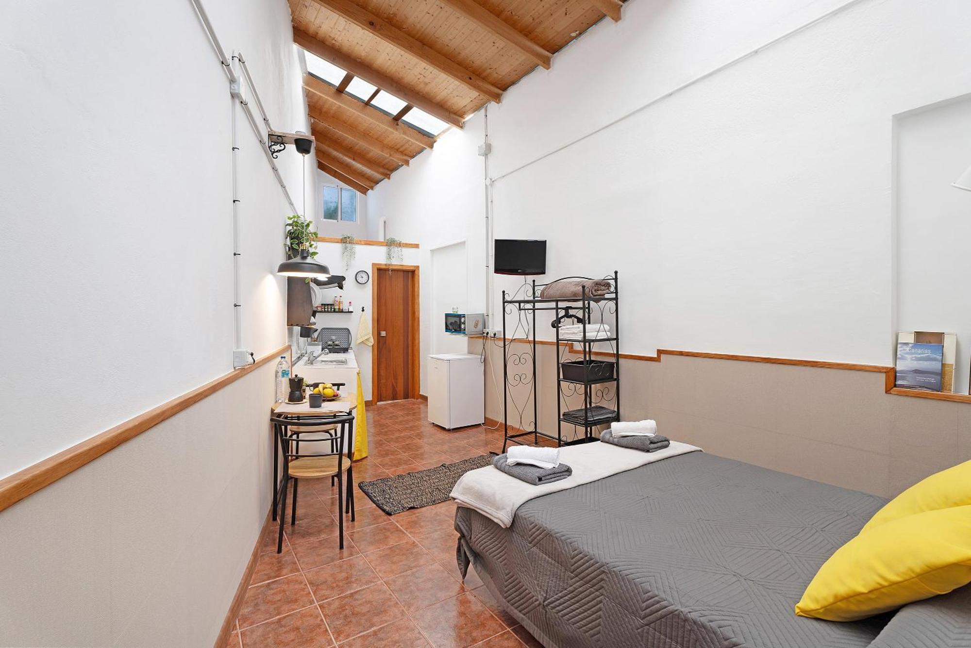 Casa Ubalda Lägenhet San Juan de la Rambla Exteriör bild