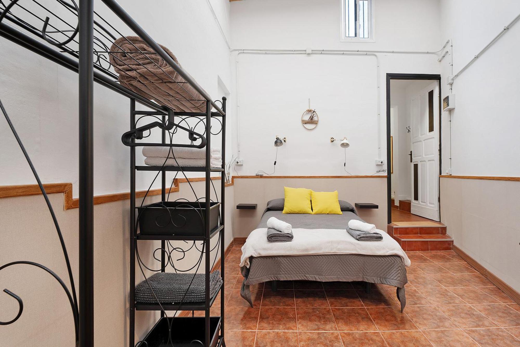 Casa Ubalda Lägenhet San Juan de la Rambla Exteriör bild